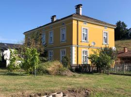 Löwenzahn2，位于Heuberg的酒店