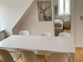 Apartment In Frederikshavn City With Free Parking