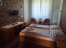 Dobrá škola u Jeníčka，位于Vojkovice的酒店
