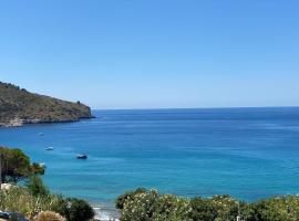 Mior Case Vacanze，位于帕利努罗的酒店