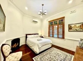 Charming Federation style home minutes from CBD