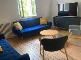 Logement entier - Jean-Jaurès - Centre