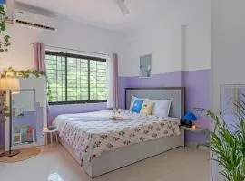 Friends Apartment - A cute 2BHK Siolim Goa