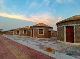 Dholavira Tourism Resort，位于Dholovira的豪华帐篷营地