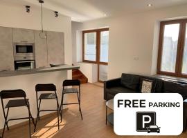 Apartmány Holiday，位于俄斯特拉发的酒店