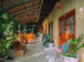 Coffee House Minca，位于米卡的宾馆