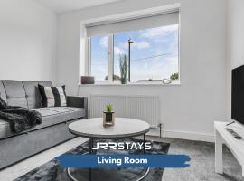 JRR STAYS 2Bed Sleeps 4 - Coventry CV2，位于Exhall的酒店