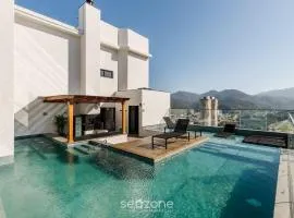 MHF II - Apts Variados em Prédio com Vista para o Mar em Itapema