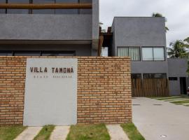 Qavi - Vila Tamoná em Milagres，位于圣米格尔-杜斯米拉格里斯的酒店