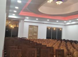 Mangala Grand Hotel & Wedding Reception Hall，位于Uduhawara的酒店