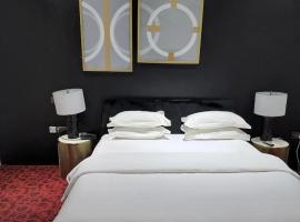 Muse boutique hotel，位于阿奴古的酒店