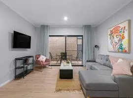 New central three bed townhouse