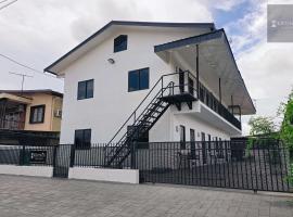 KRONOS APARTMENTS，位于帕拉马里博的酒店