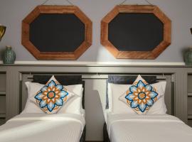 Il Ciocco Hotels，位于巴尔加的酒店