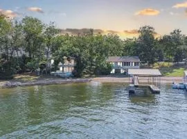 Vacation Home Mallard Water Front two king beds