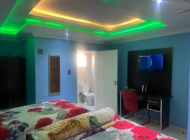 Goldwell airport Lodge