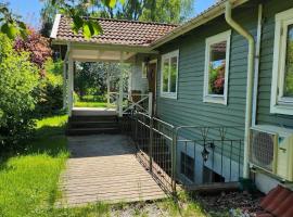 Stockholm Saltarö-Skärmarö，位于韦姆德的酒店