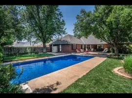 Spacious Retreat with Shaded Yard & Games home