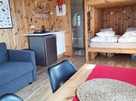 Lambhus Glacier View Cabins