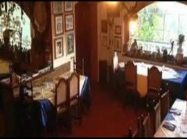 La casa di Mario，位于罗卡迪帕帕的山林小屋