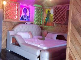 Jacar Hotel，位于亚的斯亚贝巴的酒店