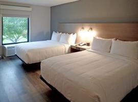 The Angler, Ascend Hotel Collection，位于利文斯顿的酒店