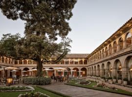 Monasterio, A Belmond Hotel, Cusco，位于库斯科的酒店