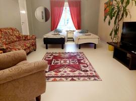 Taideniityn huoneisto Tuuli 1-4lle，位于瓦尔考斯的酒店