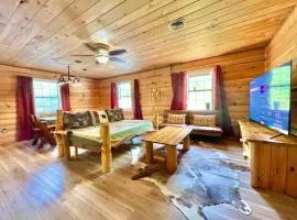 Wild Reindeer 5min From Parkway HOTTUB FIREpit