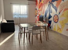 Yvy Por&atilde; - Alojamiento Urbano，位于科连特斯的自助式住宿