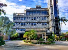 Hotel Palace Cachoeiras，位于卡舒埃拉斯迪马卡库的酒店