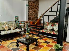 hotel puinawai，位于Pajuil的酒店