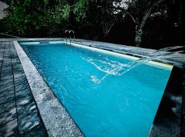 Casa Monte Etna，位于Maletto的酒店