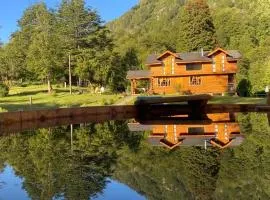 Cabañas Sol de Montañas