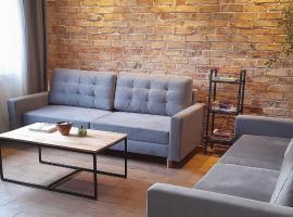 Hory Opawskie，位于格武霍瓦济的酒店