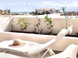 Stylish Lagoon Paradise Apartment Boa Vista