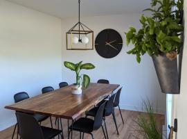 C'est Chez Céline!，位于Farnham的酒店