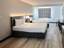 Studio 6 Elkhart, IN- Kitchenette Rooms