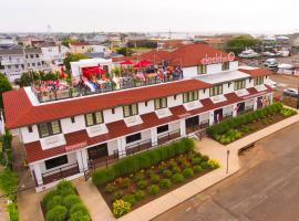 Daddy O Hotel，位于长滩的酒店