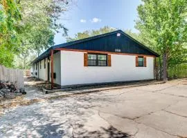 Cozy Home Near Downtown Lawton