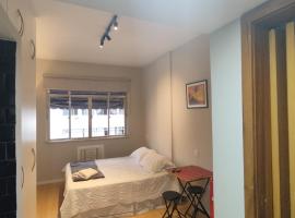 Studio Copacabana，位于里约热内卢的酒店