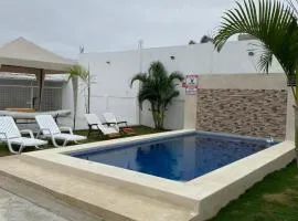 Suite 1, General Villamil Playas