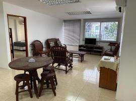 Suite 2, General Villamil Playas，位于普拉亚斯的酒店