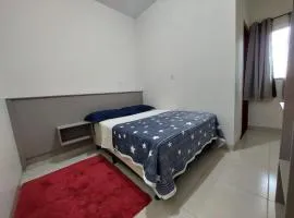 Suíte pra Casal - Queen's Hotel