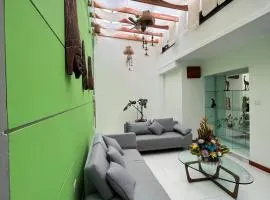 Casa del profe