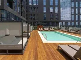 Lux Cambridge 2bed 2bath