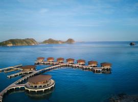 TA’AKTANA, a Luxury Collection Resort & Spa, Labuan Bajo，位于纳闽巴霍的酒店
