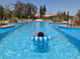 Cafour House Siwa - Hot Spring