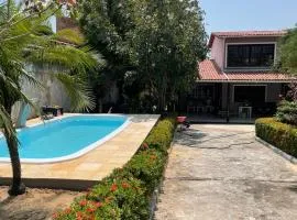 Casa Brisa da Praia em Paracuru