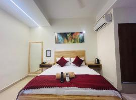 RIO ROOMS Medical College，位于科泽科德的酒店